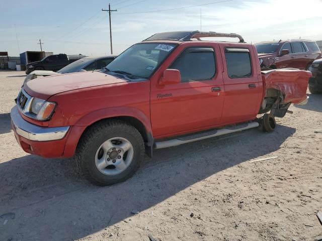 nissan frontier c 2000 1n6ed27t2yc383694