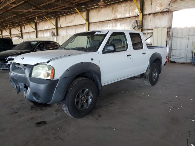 nissan frontier c 2002 1n6ed27t32c388328