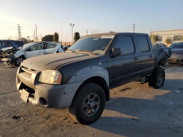 nissan frontier c 2003 1n6ed27t33c422737