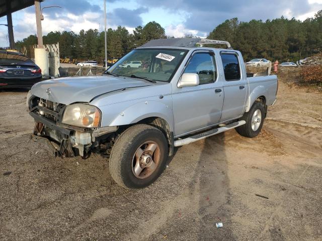 nissan frontier c 2001 1n6ed27t41c306024