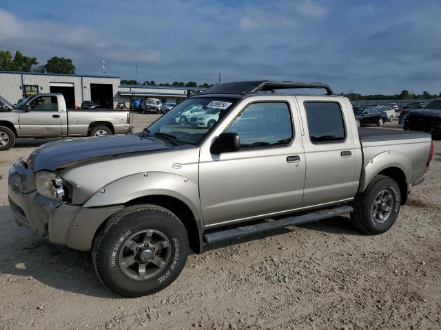 nissan frontier 2003 1n6ed27t43c441605