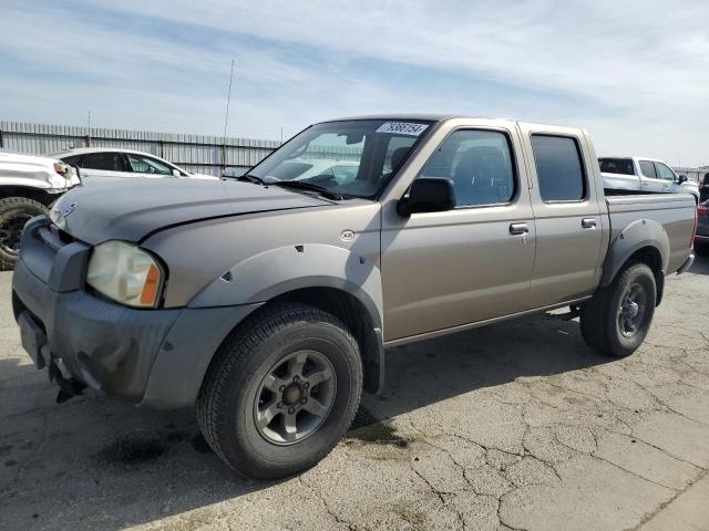 nissan frontier c 2003 1n6ed27t43c443158