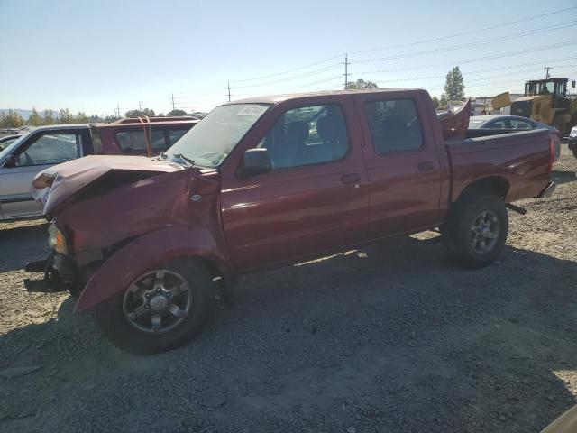 nissan frontier c 2004 1n6ed27t44c426135