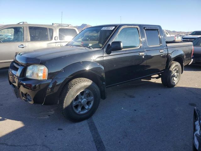 nissan frontier c 2004 1n6ed27t44c431710