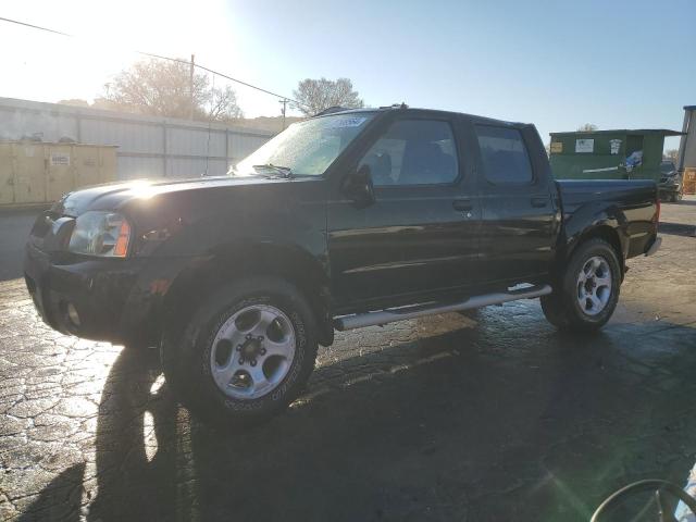 nissan frontier c 2004 1n6ed27t44c466957