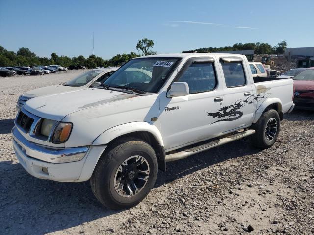 nissan frontier 2000 1n6ed27t4yc300265