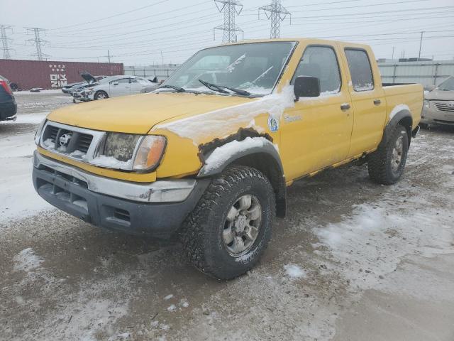 nissan frontier c 2000 1n6ed27t4yc348168