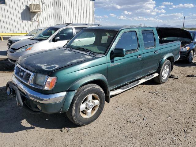 nissan frontier c 2000 1n6ed27t4yc365679