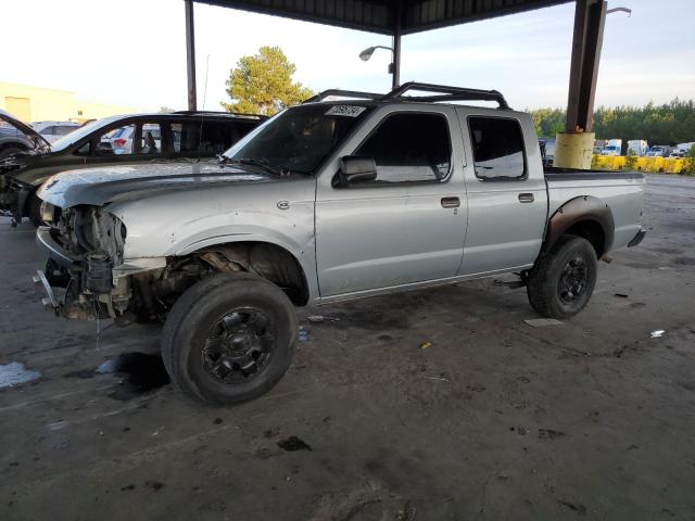 nissan frontier c 2003 1n6ed27t53c441709