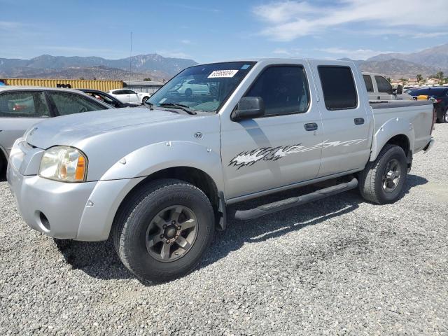 nissan frontier c 2004 1n6ed27t54c439489