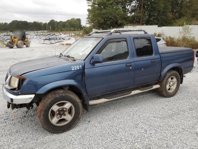 nissan frontier c 2000 1n6ed27t5yc369563