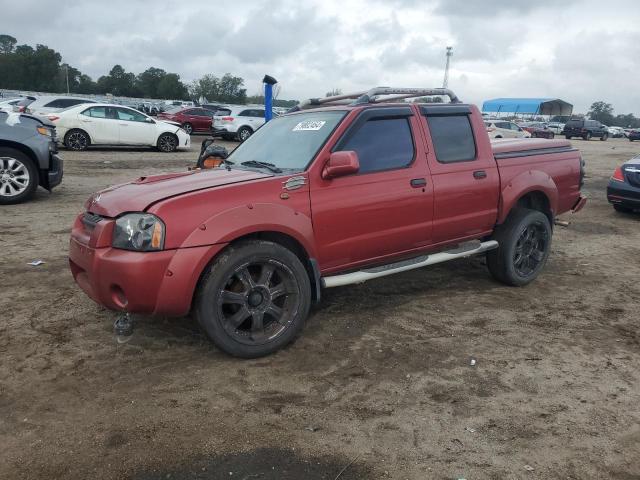 nissan frontier c 2001 1n6ed27t61c317848