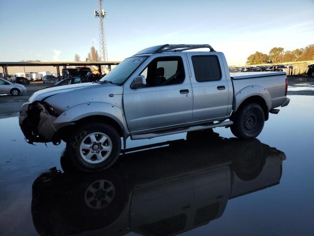 nissan frontier c 2001 1n6ed27t61c347884