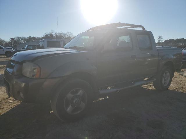 nissan frontier c 2002 1n6ed27t62c388453