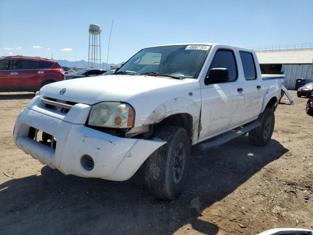 nissan frontier 2004 1n6ed27t64c445916