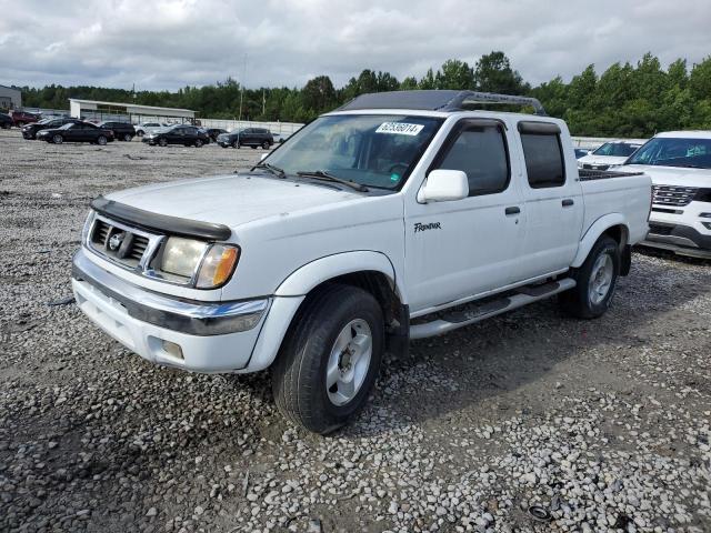 nissan frontier 2000 1n6ed27t6yc371581