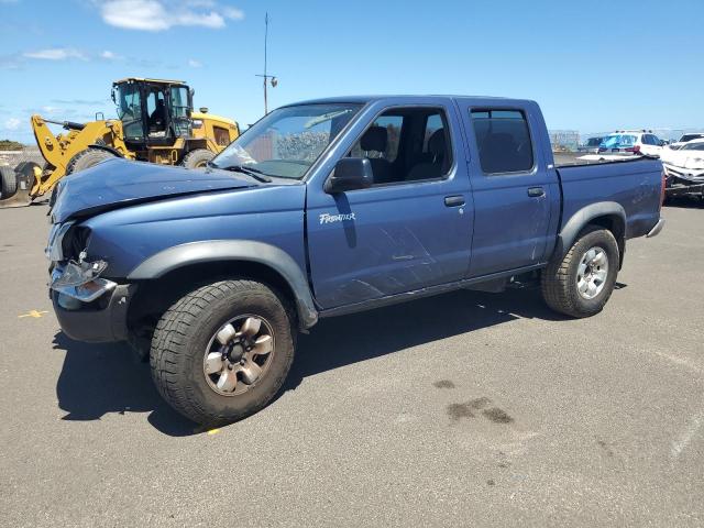 nissan frontier 2000 1n6ed27t6yc382399