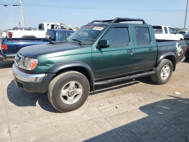 nissan frontier c 2000 1n6ed27t6yc403297