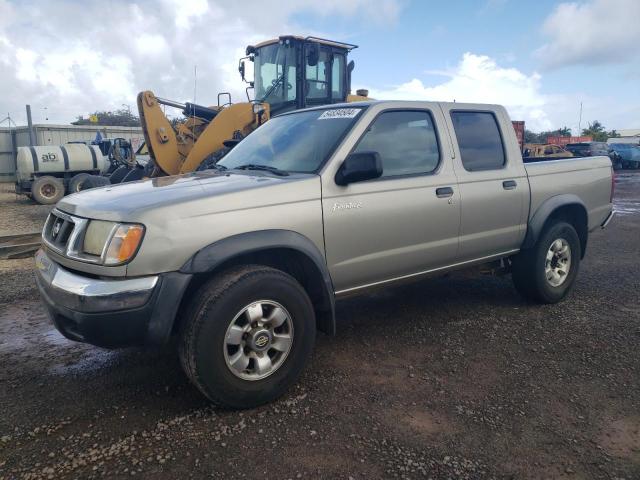 nissan frontier c 2000 1n6ed27t6yc410959