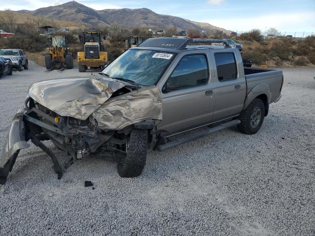 nissan frontier c 2003 1n6ed27t73c433384