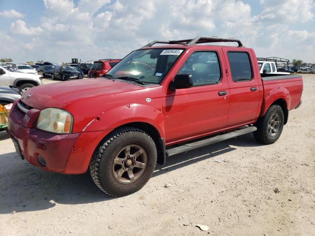 nissan frontier c 2003 1n6ed27t73c447110