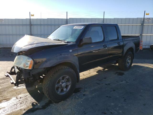 nissan frontier 2003 1n6ed27t73c465980