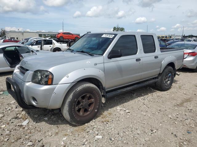 nissan frontier c 2004 1n6ed27t74c480805