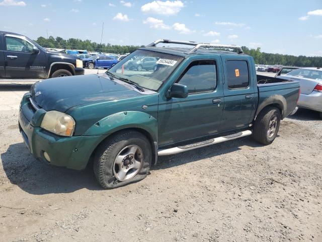 nissan frontier c 2001 1n6ed27t81c301568