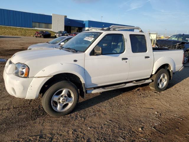 nissan frontier 2001 1n6ed27t81c378747