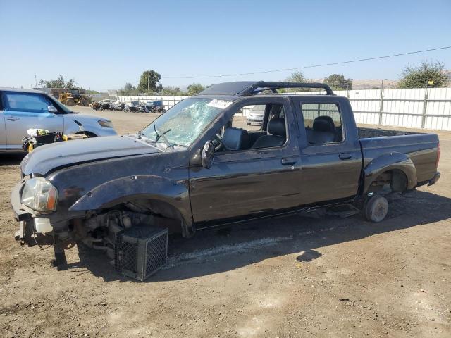 nissan frontier 2002 1n6ed27t82c309395