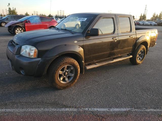 nissan frontier 2004 1n6ed27t84c424789