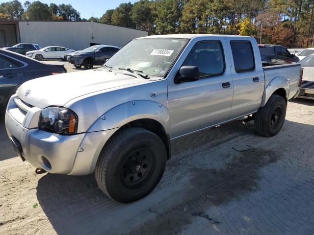 nissan frontier c 2004 1n6ed27t84c480795