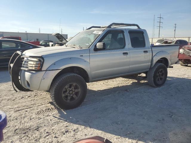 nissan frontier c 2003 1n6ed27t93c440711