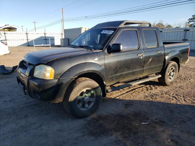 nissan frontier c 2004 1n6ed27t94c445568