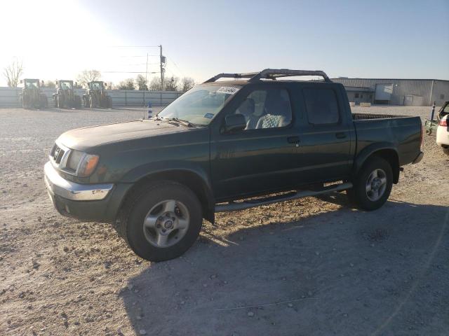 nissan frontier c 2000 1n6ed27t9yc416741