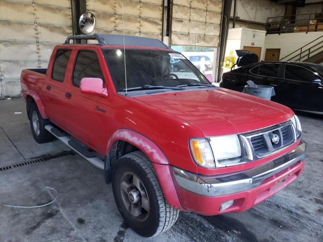 nissan frontier c 2000 1n6ed27t9yc416786