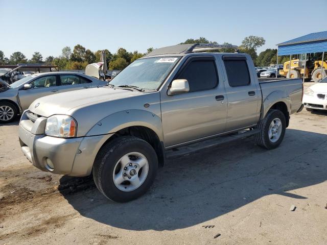 nissan frontier c 2001 1n6ed27tx1c346219