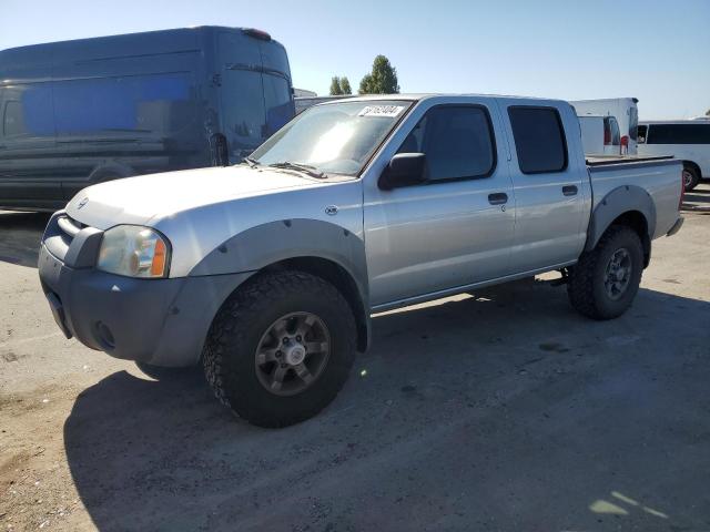 nissan frontier 2003 1n6ed27tx3c444332