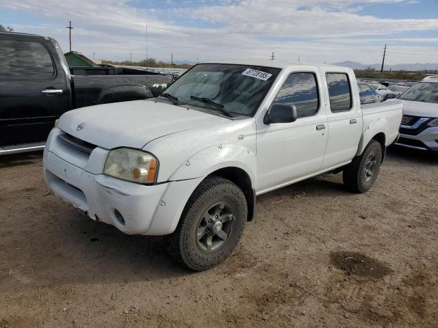 nissan frontier c 2004 1n6ed27tx4c403507