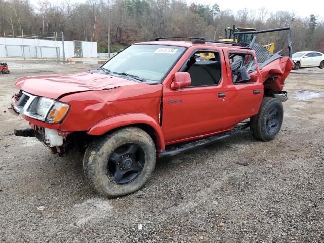 nissan frontier c 2000 1n6ed27txyc316664