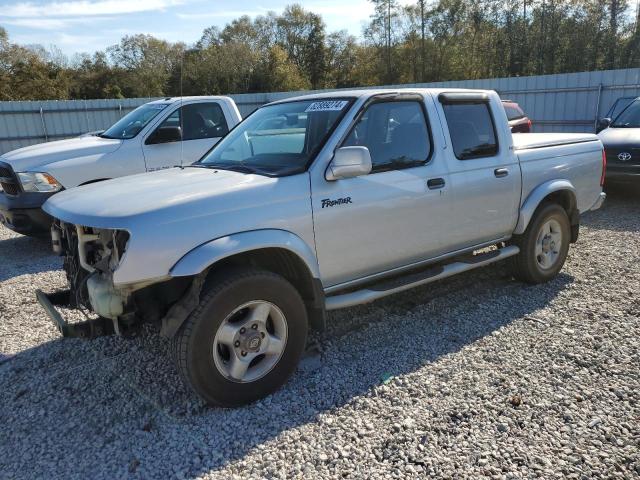 nissan frontier c 2000 1n6ed27txyc347283