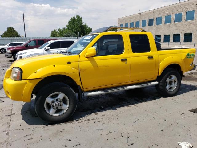 nissan frontier 2001 1n6ed27y01c355653