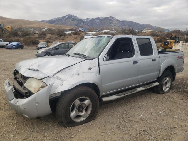 nissan frontier 2001 1n6ed27y01c360819