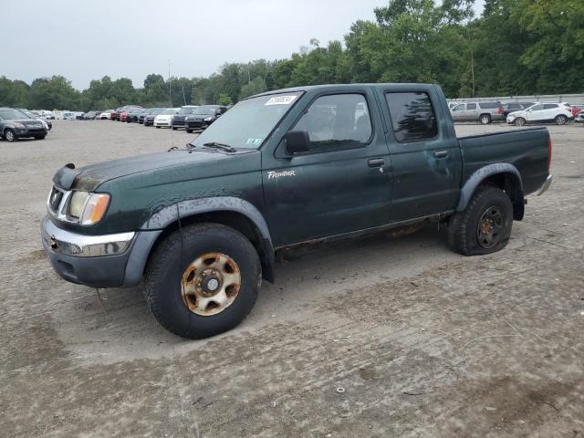 nissan frontier c 2000 1n6ed27y0yc320749