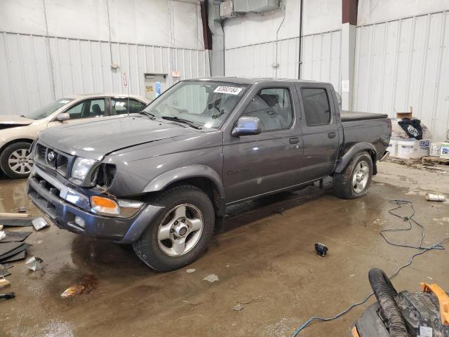 nissan frontier c 2000 1n6ed27y0yc331220