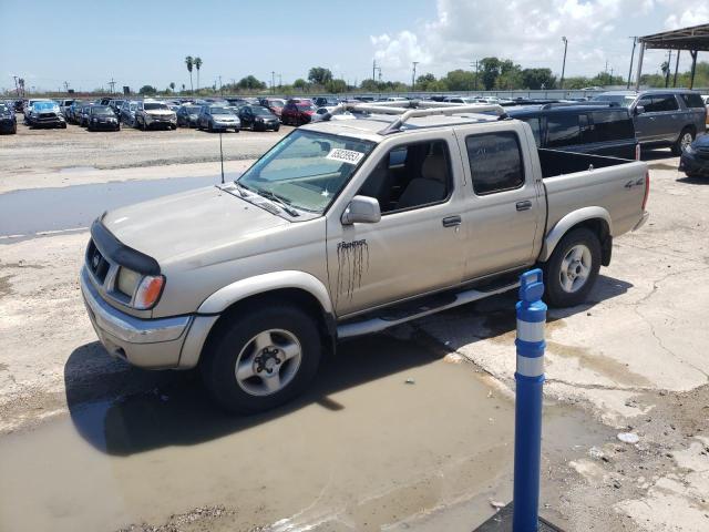 nissan frontier c 2000 1n6ed27y0yc367618