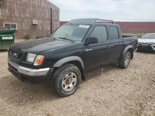 nissan frontier 2000 1n6ed27y0yc391739