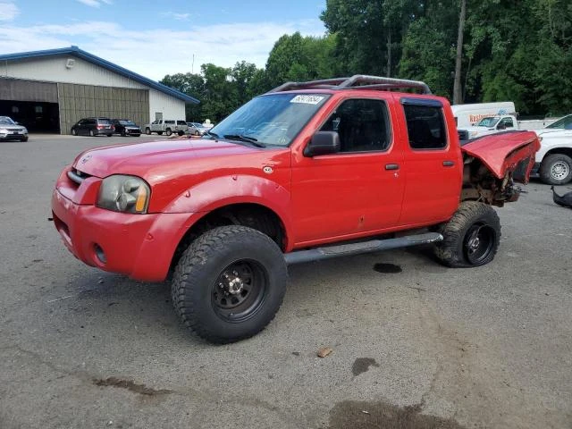 nissan frontier c 2003 1n6ed27y13c470894