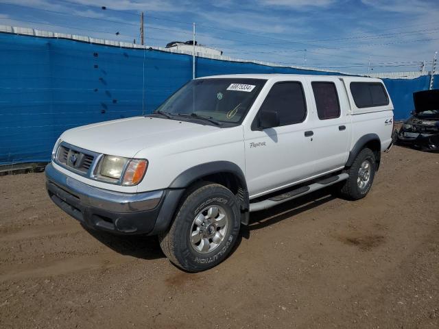 nissan frontier c 2000 1n6ed27y1yc308397