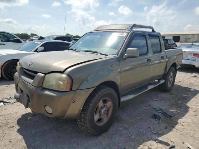 nissan frontier 2001 1n6ed27y21c372003